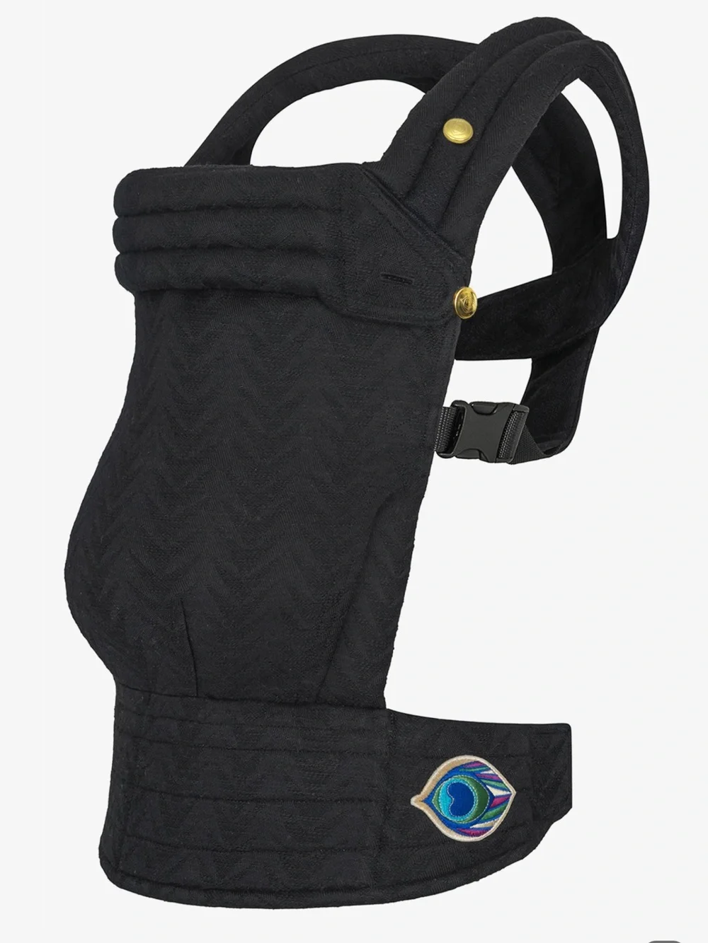 Like New! Artipoppe Black Carrier - ZEITGEIST ARROW ZORRO